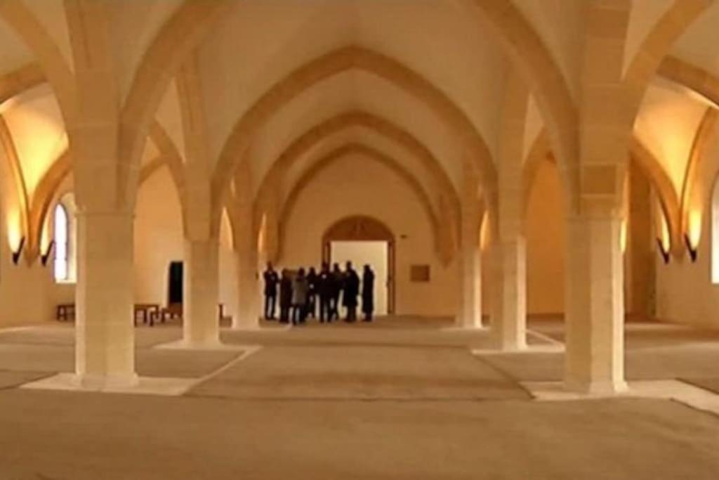 Maison Familiale De L Abbaye Clairvaux 외부 사진
