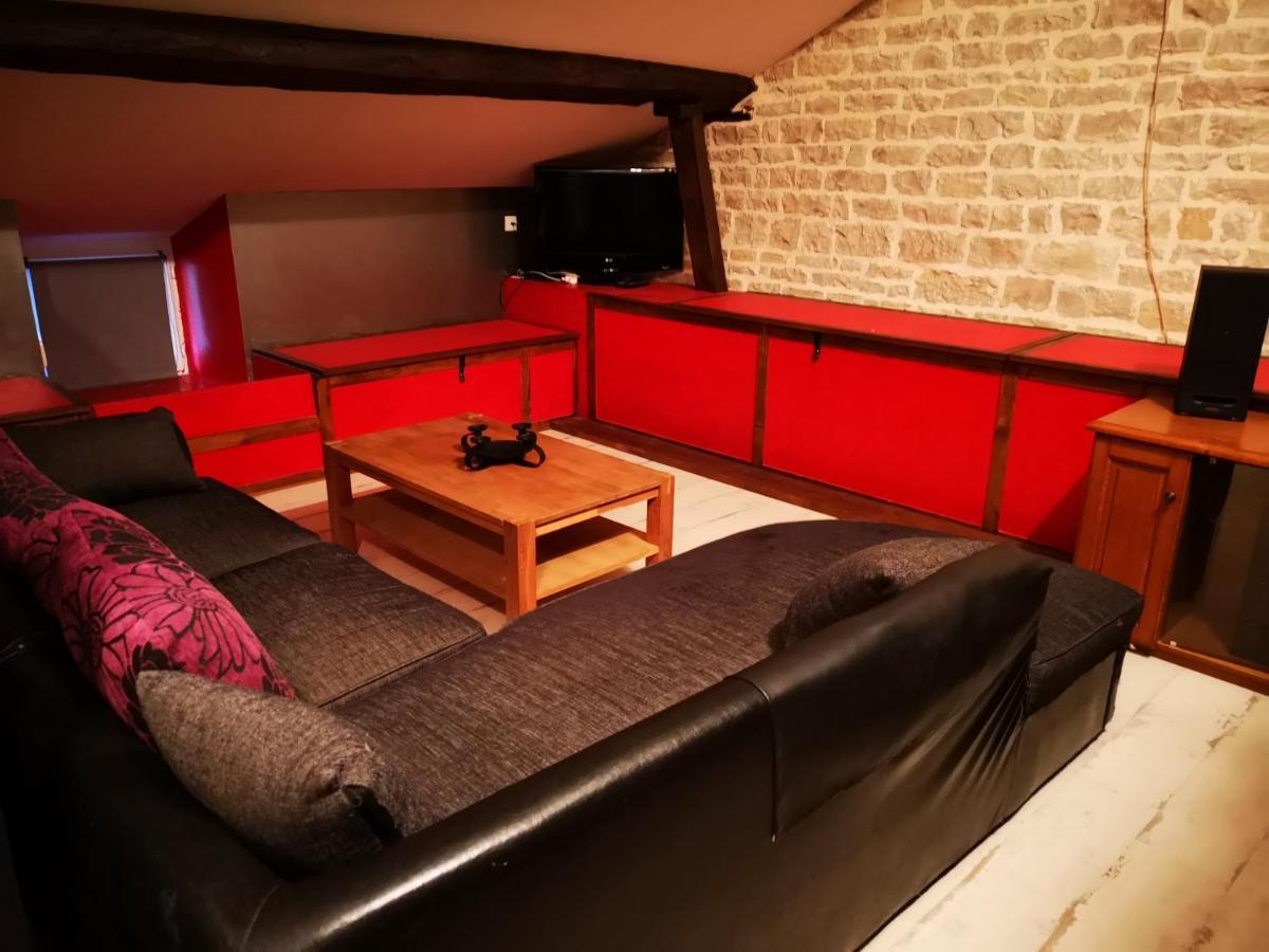 Maison Familiale De L Abbaye Clairvaux 외부 사진