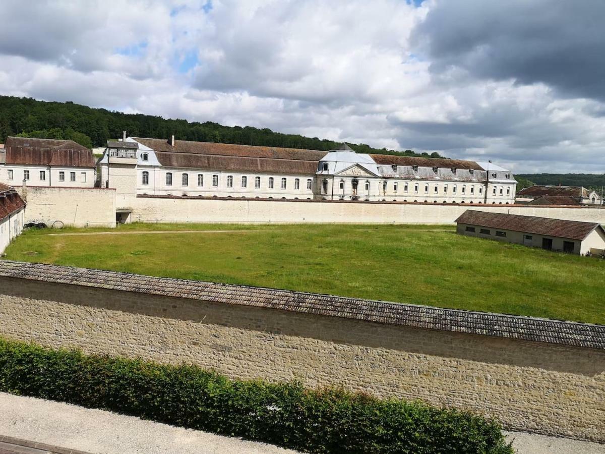 Maison Familiale De L Abbaye Clairvaux 외부 사진